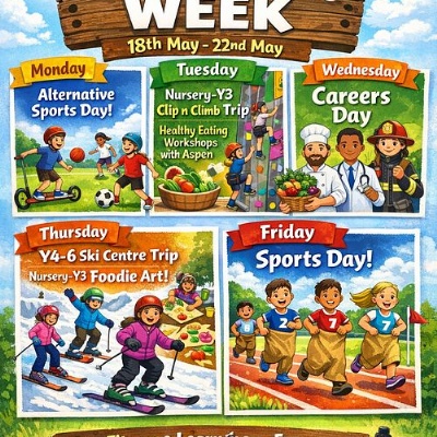 Healthy Living Week